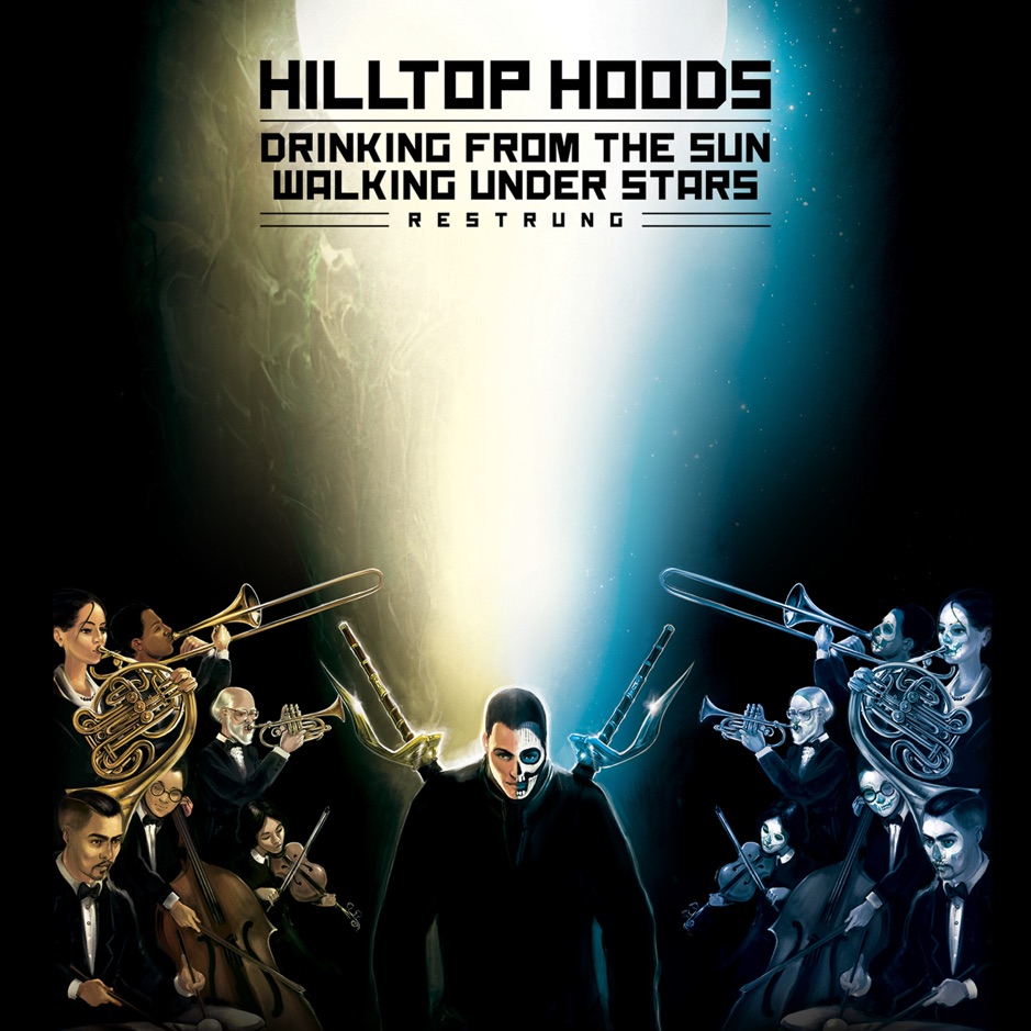 Hilltop Hoods - Drinking from the Sun